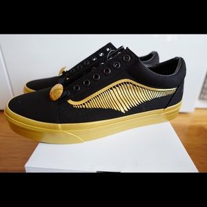 Vans Old Skool Harry Potter Special edition